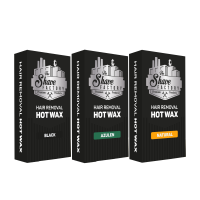 The Shave Factory Hair Removal Hot Wax
