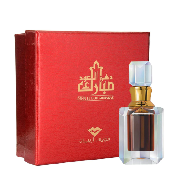 DEHN EL OUD MUBARAK 949 6ML CPO