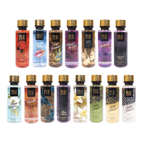 Body Mist