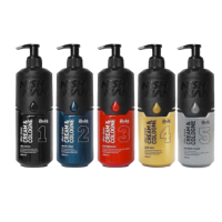 NISHMAN 2-in-1 After Shave Cream Cologne - Soothe &amp; Hydrate Skin