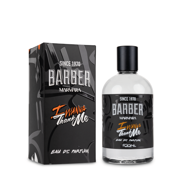 Barber Perfume 100ml