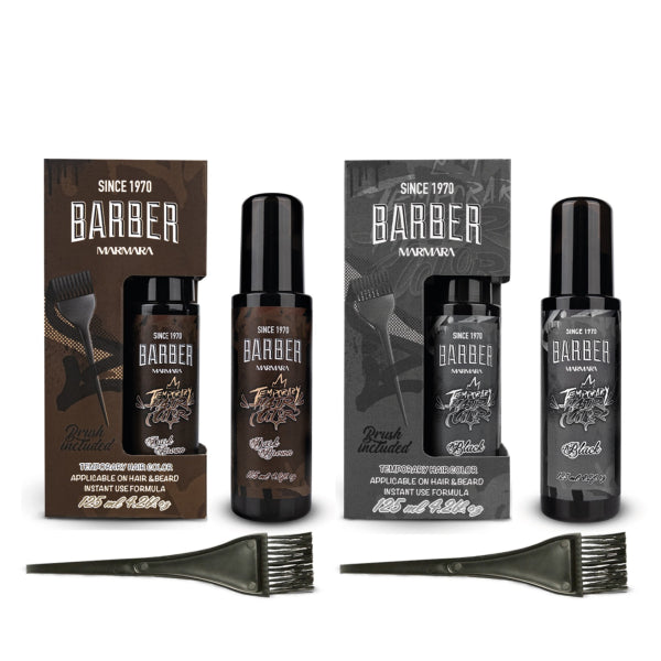 Barber Temporary Hair Color 125 ML