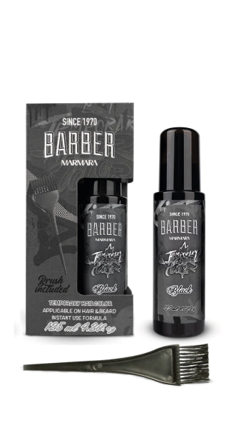 Barber Temporary Hair Color 125 ML