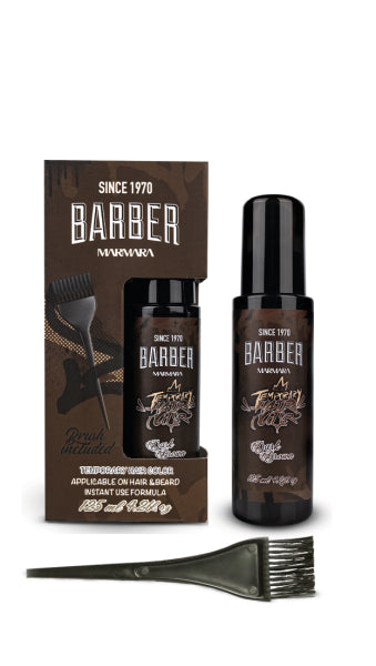 Barber Temporary Hair Color 125 ML