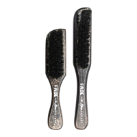 The Shave Factory Fade Brush for Professional Beard and Hair Styling