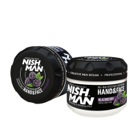 Nishman Hand &amp; Face Cream 300ml
