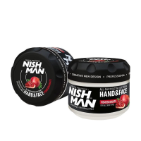 Nishman Hand &amp; Face Cream 300ml
