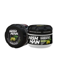 Nishman Hand &amp; Face Cream 300ml