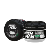 Nishman Hand &amp; Face Cream 300ml