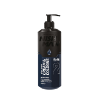 NISHMAN 2-in-1 After Shave Cream Cologne - Soothe &amp; Hydrate Skin