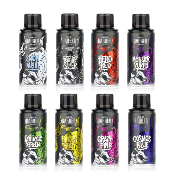 Hair Color Spray 150ml