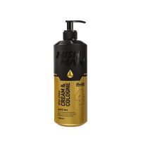 NISHMAN 2-in-1 After Shave Cream Cologne - Soothe &amp; Hydrate Skin