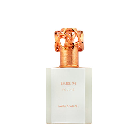 MUSK 74 POUDRE 1080 50ML EDP