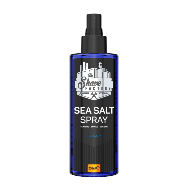 The Shave Factory Sea Salt Spray 250ml