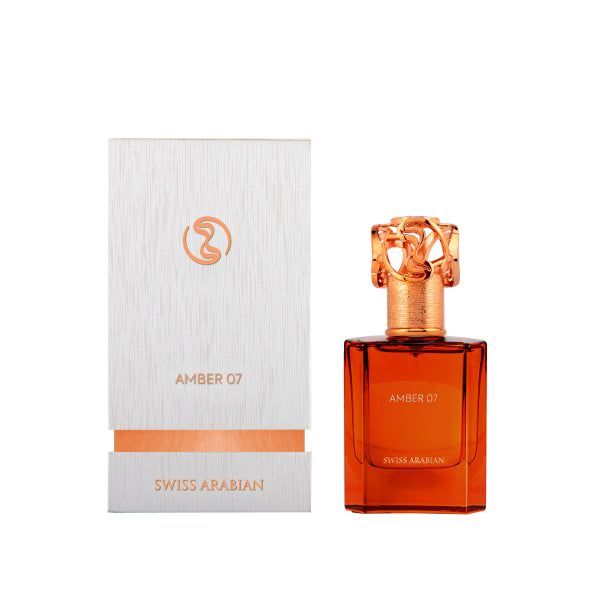 AMBER 07 1080 50ML EDP