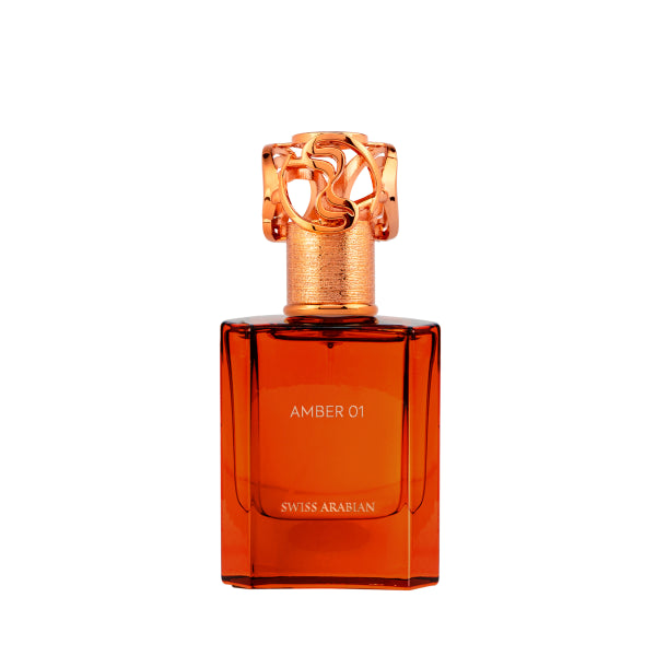 AMBER 01 1080 50ML EDP