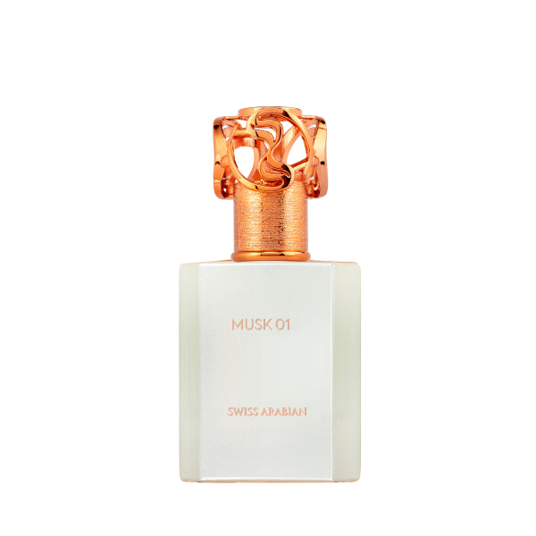 MUSK 01 1080 50ML EDP