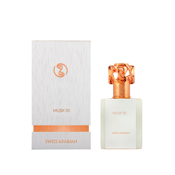 MUSK 01 1080 50ML EDP