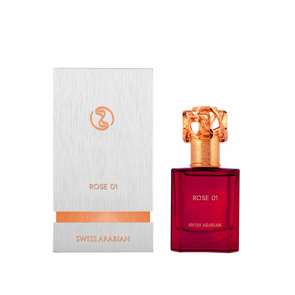 ROSE 01 1080 50ML EDP