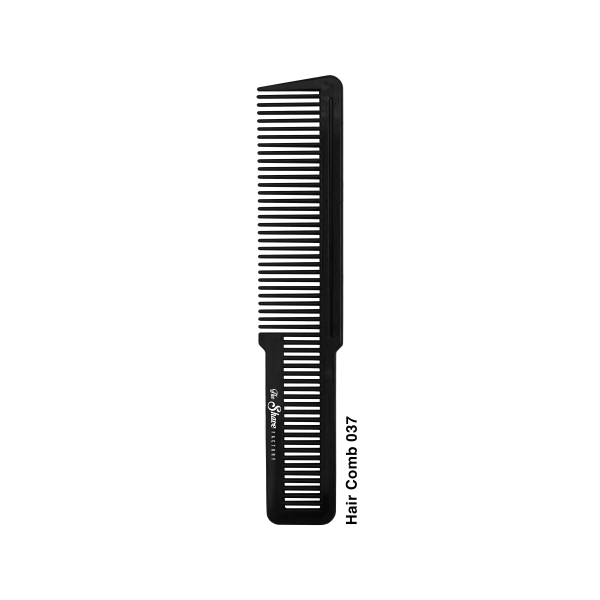 The Shave Factory Professional Anti-Static Heat-Resistant Hair Comb