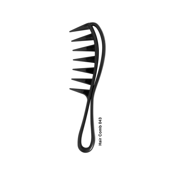 The Shave Factory Professional Anti-Static Heat-Resistant Hair Comb