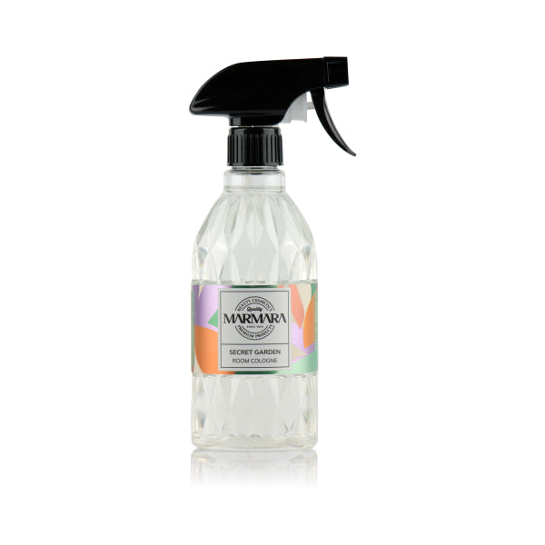 MARMARA ROOM SPRAY 500 ML SECRET GARDEN