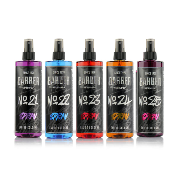 Barber Cologne Graffiti 400ml