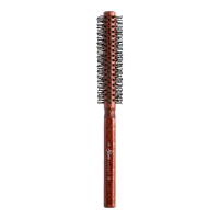 The Shave Factory Professional Static-Free Round Wooden Hair Brush