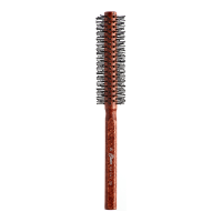 The Shave Factory Professional Static-Free Round Wooden Hair Brush