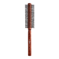 The Shave Factory Professional Static-Free Round Wooden Hair Brush