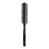 The Shave Factory Professional Static-Free Round Wooden Hair Brush