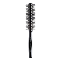 The Shave Factory Professional Static-Free Round Wooden Hair Brush