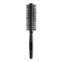 The Shave Factory Professional Static-Free Round Wooden Hair Brush
