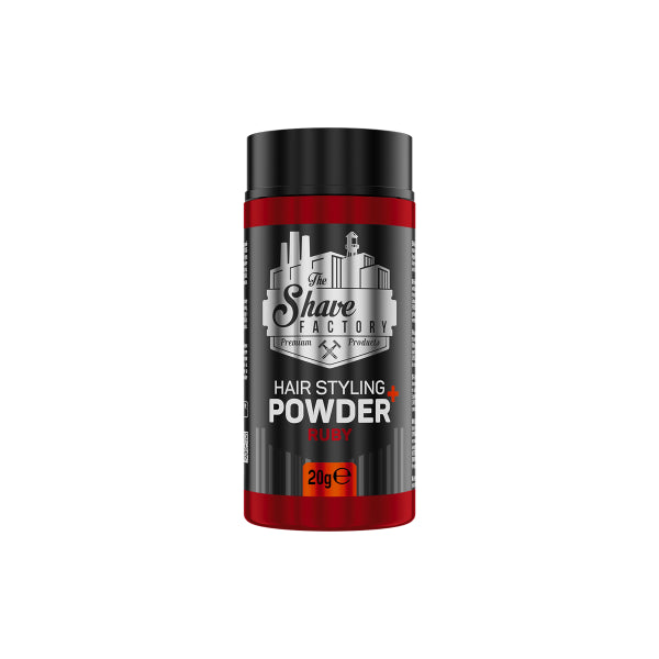 Hair Styling Powder + 20g Strong Hold