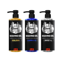 Shaving Gel 1000ml by The Shave Factory
