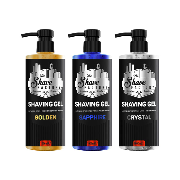 Shaving Gel 1000ml