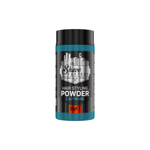 Hair Styling Powder + 20g Strong Hold