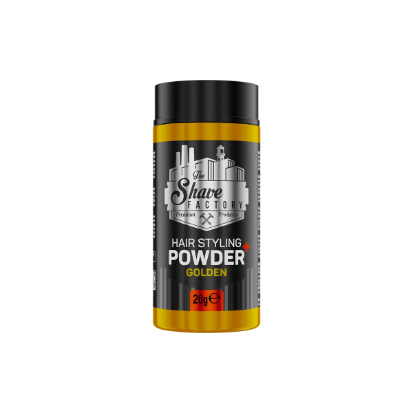 Hair Styling Powder + 20g Strong Hold