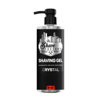 Shaving Gel 1000ml by The Shave Factory
