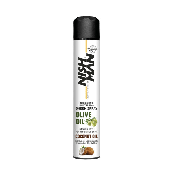 Olive Oil Sheen Spray 400ml