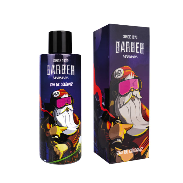 Barber Cologne 500ml Christmas Boxed