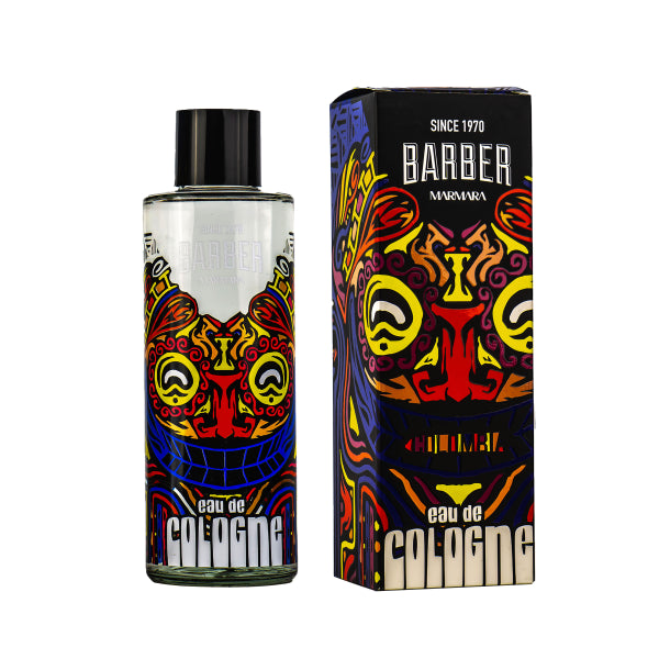 Barber Cologne 500ml Colombia Boxed