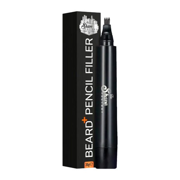 The Shave Factory Beard Pencil Filler for Defined Beards