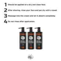 Cream &amp; Cologne 2in1 500ml