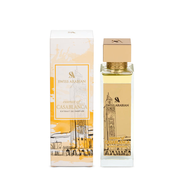 ESSENCE OF CASABLANCA 1404 100ML EDP