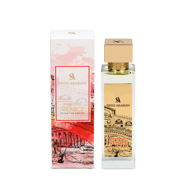 PASSION OF VENICE 1404 100ML EDP