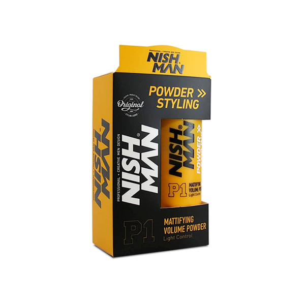 Nishman Hair Styling Powder 20gr