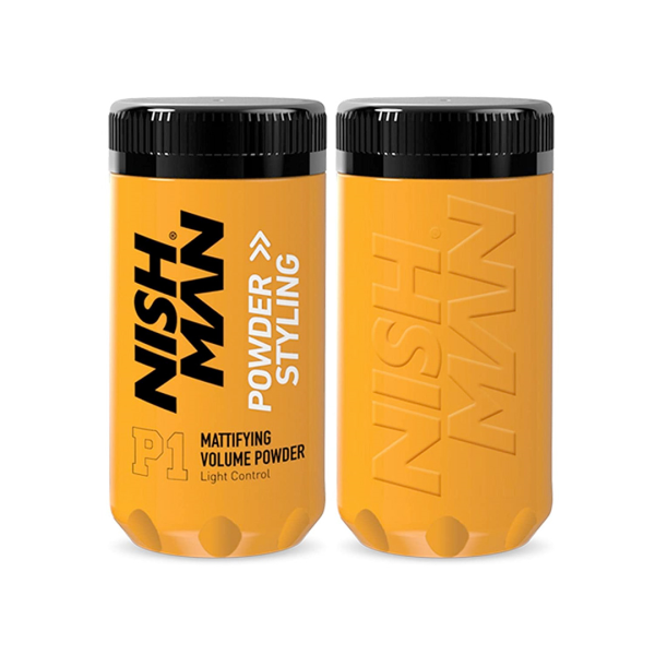 Nishman Hair Styling Powder 20gr