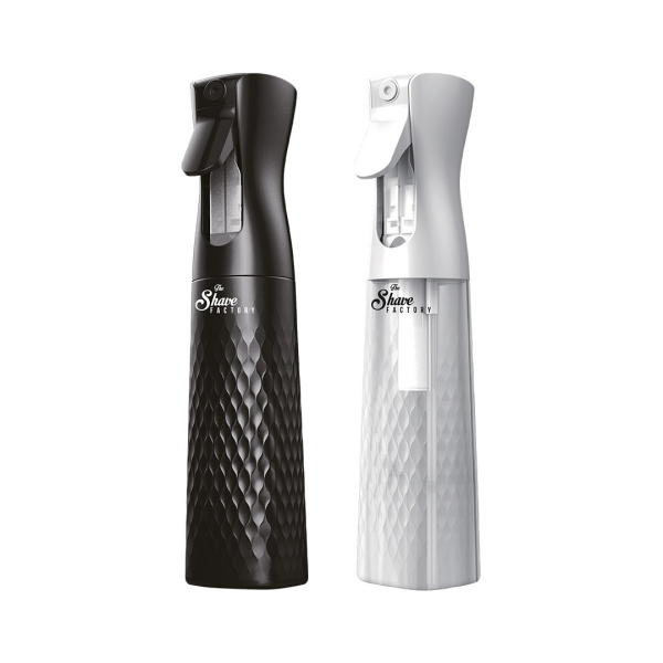 The Shave Factory Professional Hair Spray Bottle