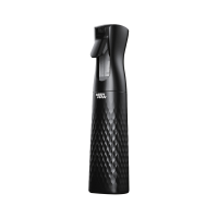 Nishman Professional Continuous Fine Mist Spray Bottle for Hair Styling 10.14 fl oz